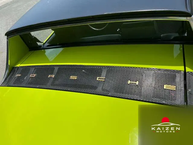 Porsche 914 911S E G 1974 — photo 1 sur 8