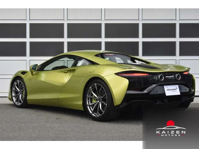McLaren Artura TechLux 2023 — photo 1 sur 8