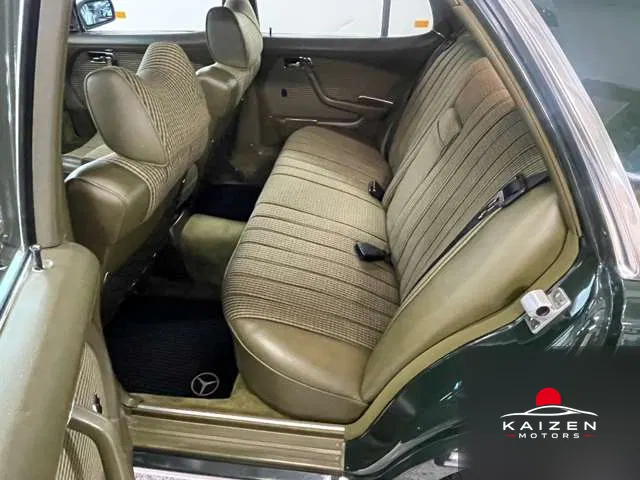 Mercedes-Benz Classe S 280SE W116 1979 — photo 1 sur 8