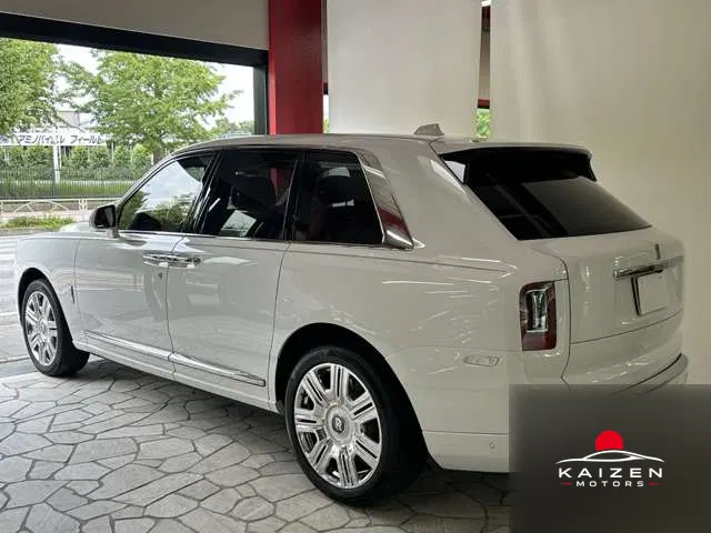 Rolls-Royce Cullinan 6.75 4WD 2020 — photo 1 sur 8