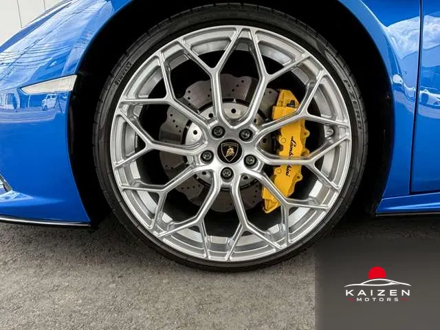 Lamborghini Huracán EVO RWD (LDF) 2023 — photo 1 sur 8