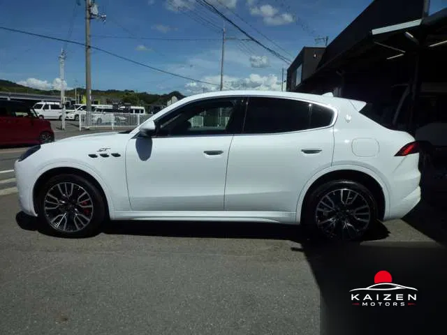 Maserati Grecale GT 4WD 2023 — photo 1 sur 8