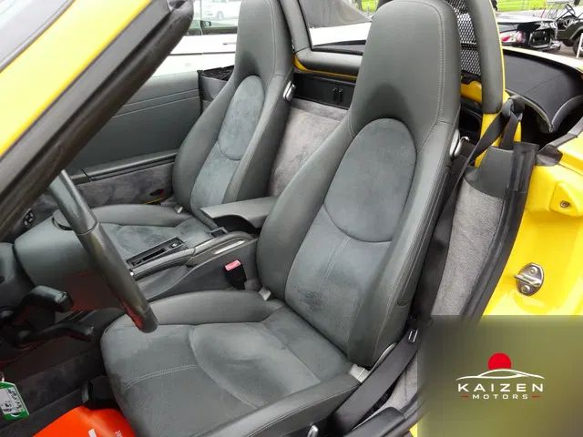 Porsche Boxster 2.7 2006 — photo 1 sur 8