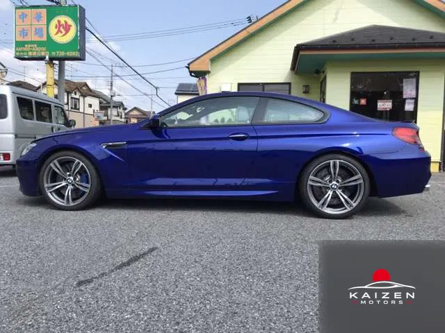 BMW M6 4.4 2019 — photo 1 sur 8