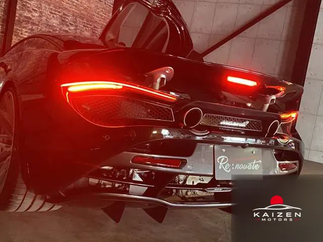 McLaren 720S Performance 2019 — photo 1 sur 8