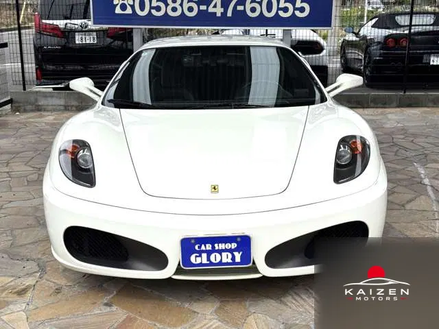 Ferrari F430 F1 2007 — photo 1 sur 8