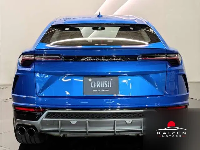Lamborghini Urus 4.0 4WD Bang＆Olufsen 2021 — photo 1 sur 8