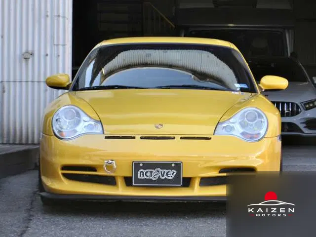 Porsche 911 Carrera S 2002 — photo 1 sur 8