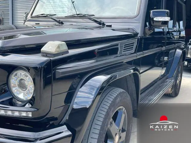 Mercedes-Benz Classe G G500 Longue 4WD 2006 — photo 1 sur 8