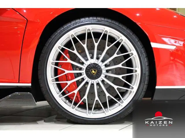 Lamborghini Aventador LP780-4 4WD Dianthus 2022 — photo 1 sur 8