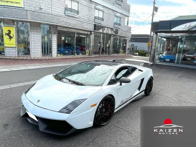Lamborghini Gallardo LP560-4 4WD 2012 — photo 1 sur 8