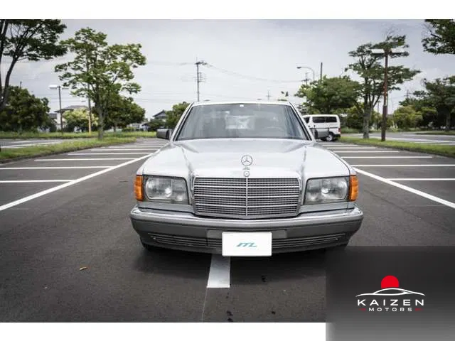 Mercedes-Benz Classe S 300SE S R 1986 — photo 1 sur 8