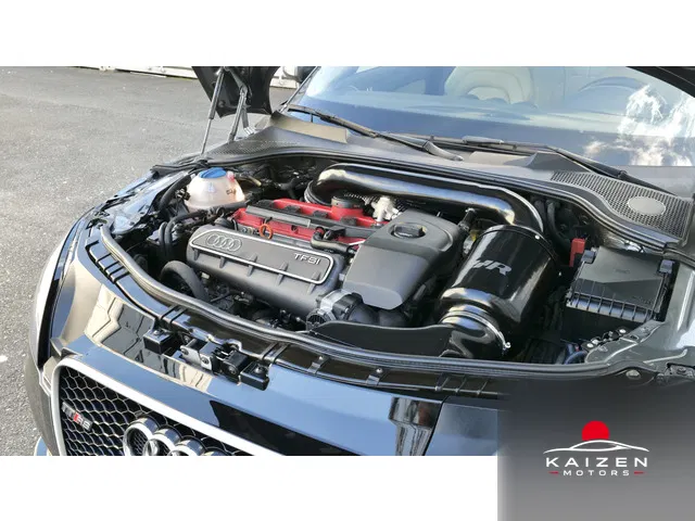 Audi TT RS Coupé 2.5 4WD 2010 — photo 1 sur 8