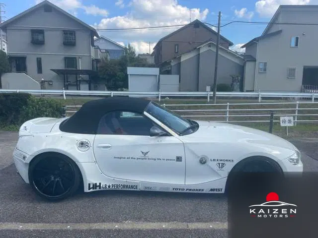 BMW Z4 Roadster 3.0i SMG Liberty waIK 2003 — photo 1 sur 8