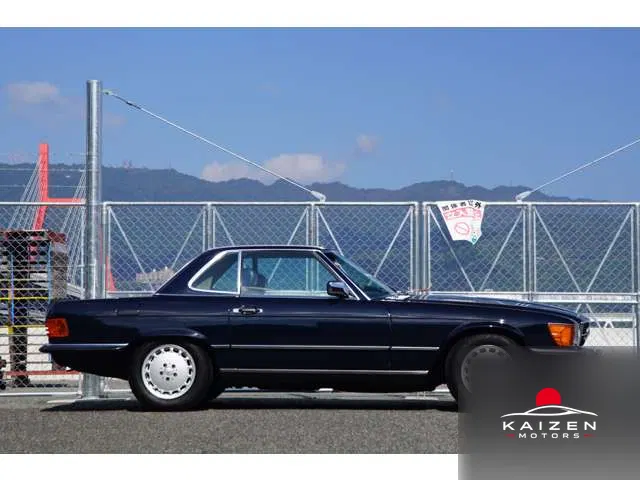 Mercedes-Benz SL 560SL 1989 — photo 1 sur 8