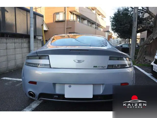 Aston Martin V8 N400 2008 — photo 1 sur 8
