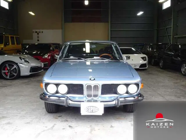 BMW 3.0 CS 3.0 CS 1974 — photo 1 sur 8