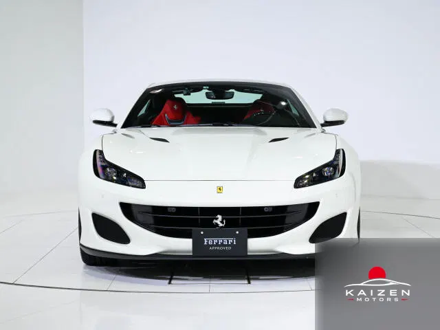 Ferrari Portofino F1 DCT 2019 — photo 1 sur 8