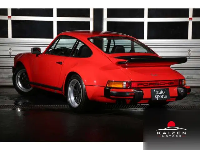 Porsche 911 Turbo 75y 1975 — photo 1 sur 8