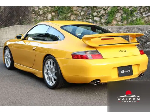 Porsche 911 GT3 2000 — photo 1 sur 8