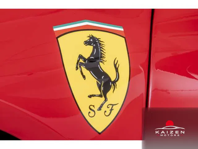 Ferrari SF90 Spider F1 DCT E4WD RossoCorsa 2024 — photo 1 sur 8
