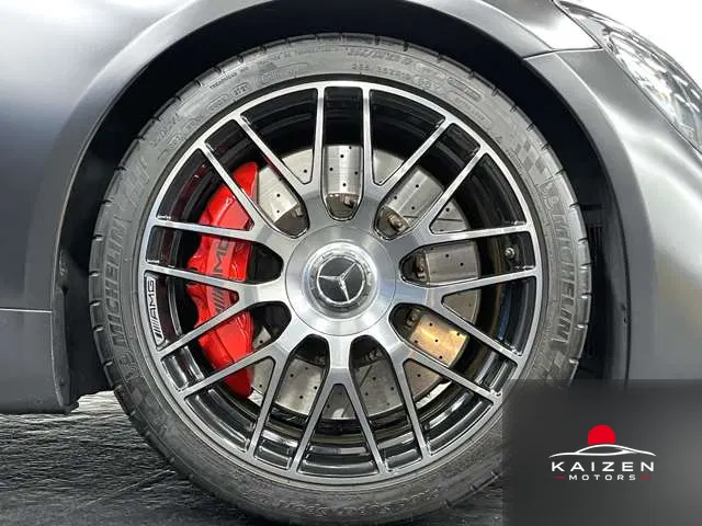 Mercedes-AMG AMG GT C Roadster 4.0 Edition 50 2017 — photo 1 sur 8