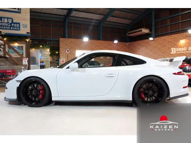 Porsche 911 GT3 PDK 2015 — photo 1 sur 8
