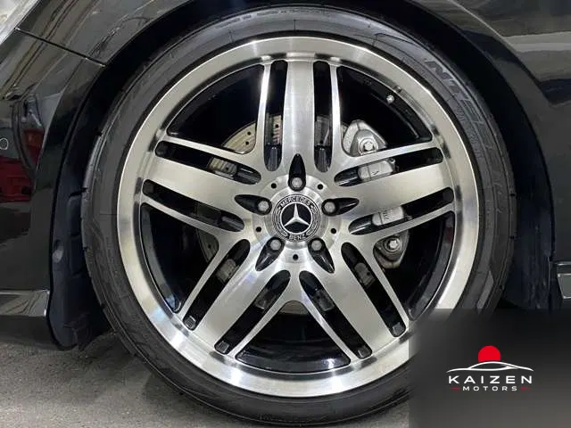 Mercedes-Benz CL AMG Sport Pack · CL550 2014 — photo 1 sur 8