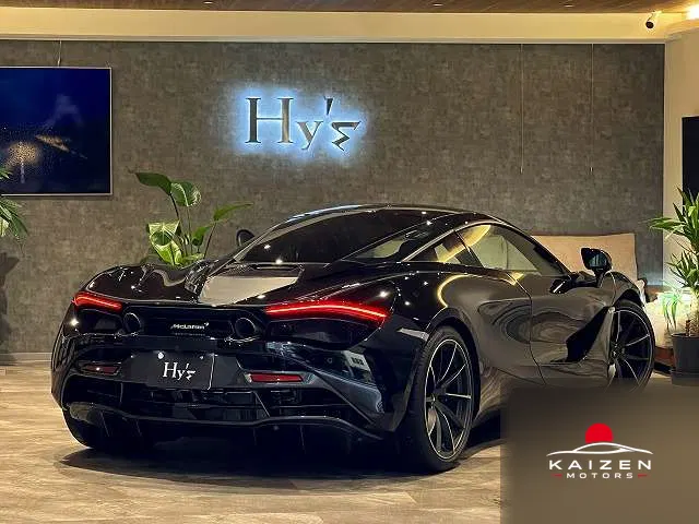 McLaren 720S Performance 2020 — photo 1 sur 8