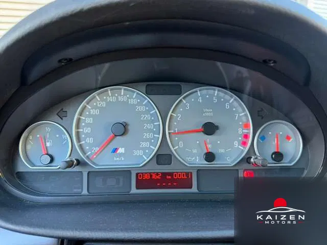 BMW M3 3.2 2006 — photo 1 sur 8