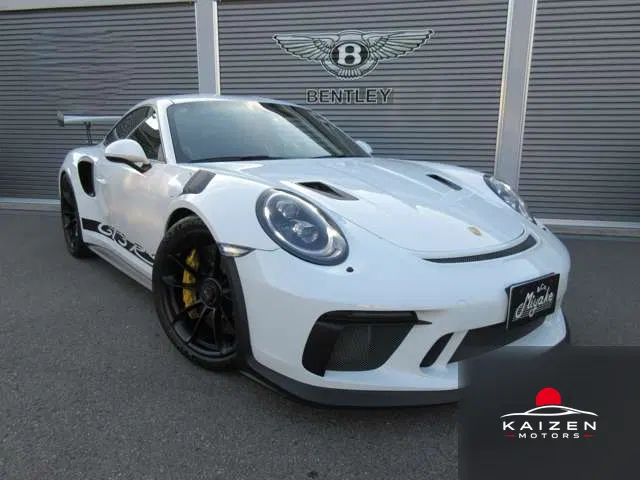 Porsche 911 GT3 RS PDK 2019 — photo 1 sur 8