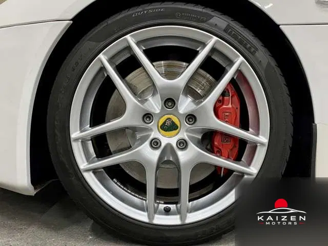 Lotus Evora 6MT Premium Pack TV 2015 importée par Kaizen Motors