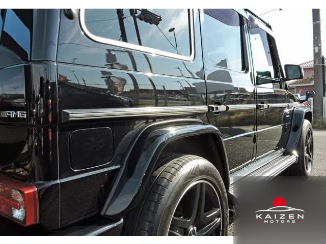 Mercedes-Benz Classe G G550 Longue 4WD 2014 — photo 1 sur 8