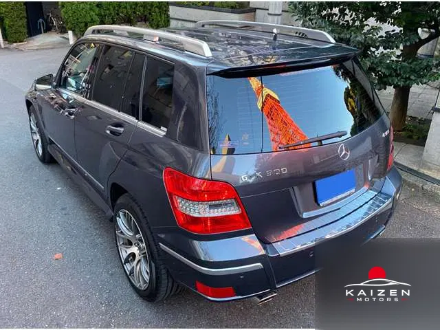 Mercedes-Benz GLK GLK300 4WD 2009 — photo 1 sur 8