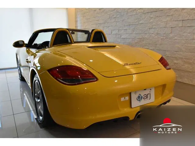 Porsche Boxster 2.9 PDK 2009 — photo 1 sur 8