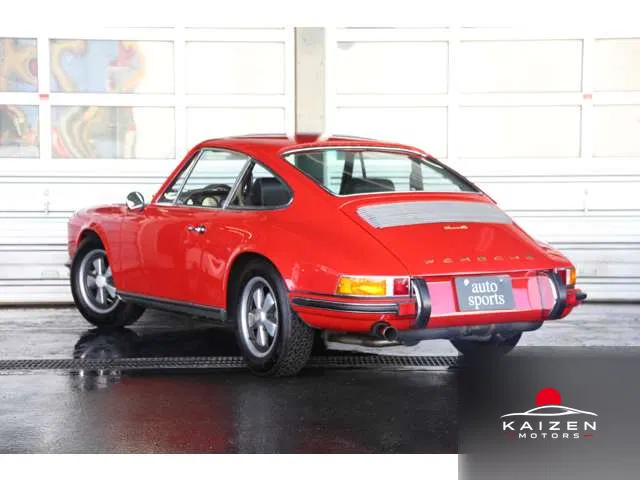 Porsche 911 S 70y 1970 — photo 1 sur 8