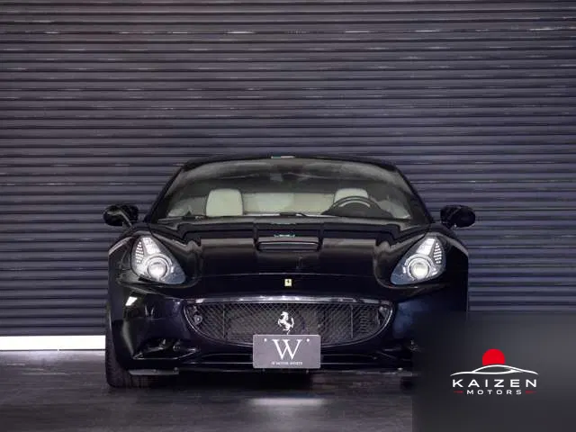 Ferrari California F1 DCT HRE20-21AW 2009 — photo 1 sur 8
