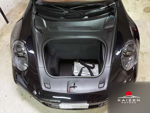 Porsche 911 Turbo S PDK 2021 — photo 1 sur 8