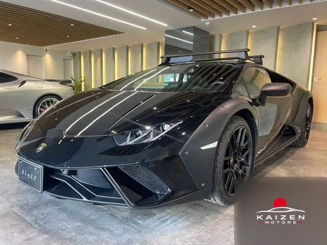 Lamborghini Huracán Sterrato (LDF) 4WD 2024 — photo 1 sur 8