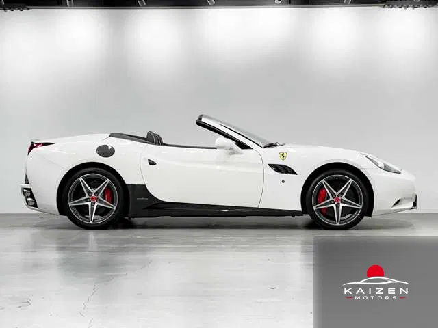 Ferrari California F1 DCT 2011 — photo 1 sur 8