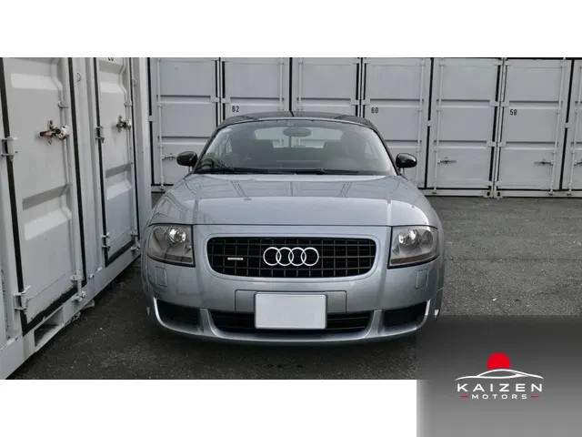 Audi TT Coupé Sport 2005 — photo 1 sur 8