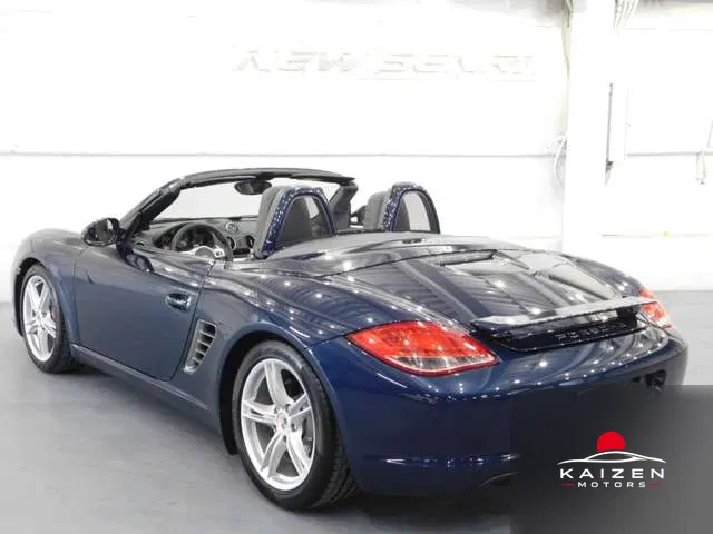 Porsche Boxster 2.9 PDK 2011 — photo 1 sur 8
