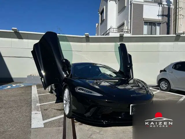 McLaren GT Sport EX 2023 — photo 1 sur 8