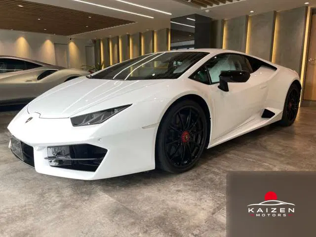 Lamborghini Huracán LP580-2 (LDF) OP800 2019 — photo 1 sur 8