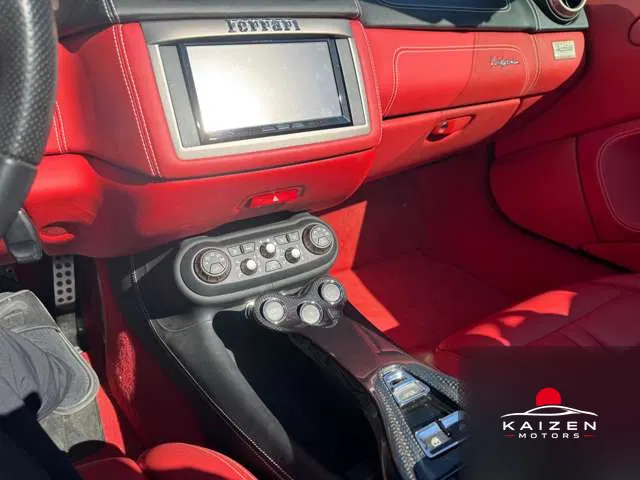 Ferrari California F1 DCT 2011 — photo 1 sur 8