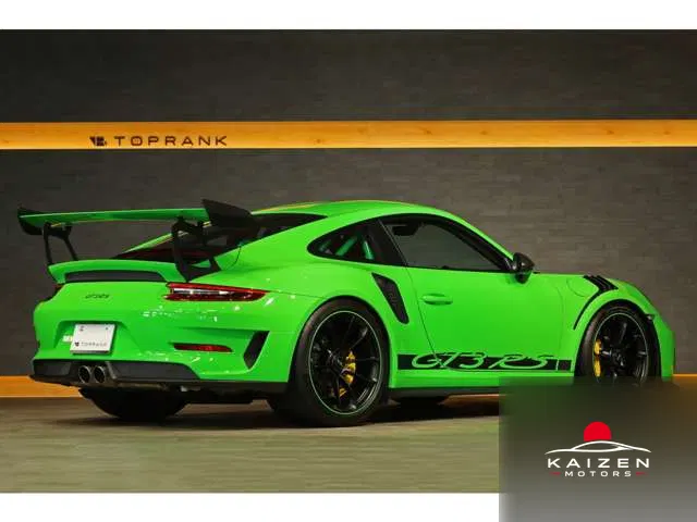 Porsche 911 GT3 RS PDK Sport Chrono Pack 2020 — photo 1 sur 8