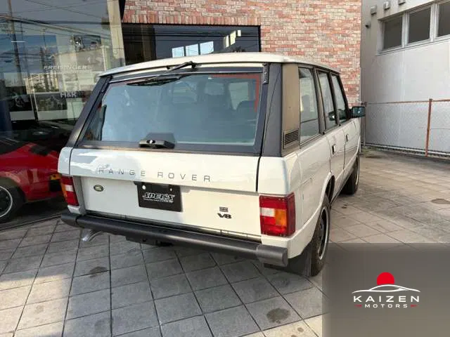 Land Rover Range Rover Classic APPLE 1990 — photo 1 sur 8