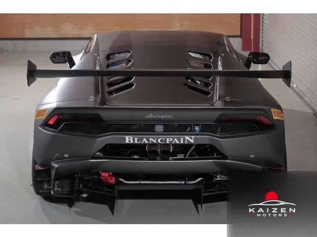 Lamborghini Huracán 2018 — photo 1 sur 8
