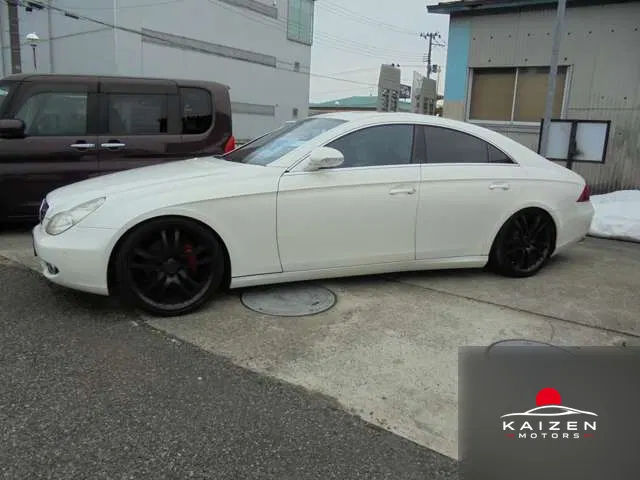 Mercedes-Benz CLS CLS350 2007 — photo 1 sur 6