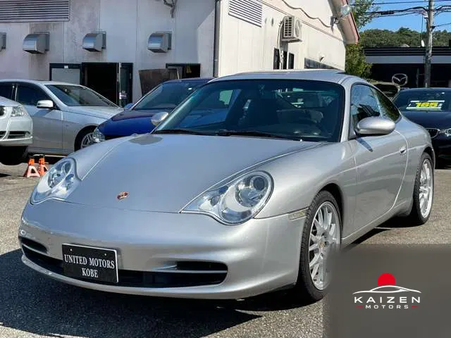 Porsche 911 Carrera 2004 — photo 1 sur 8